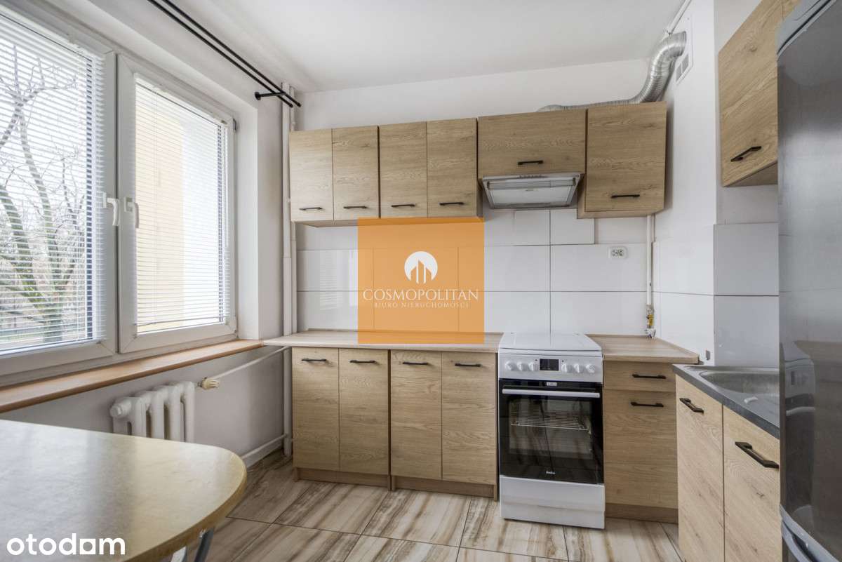 Przestronna kawalerka przy ul. BatumI-4