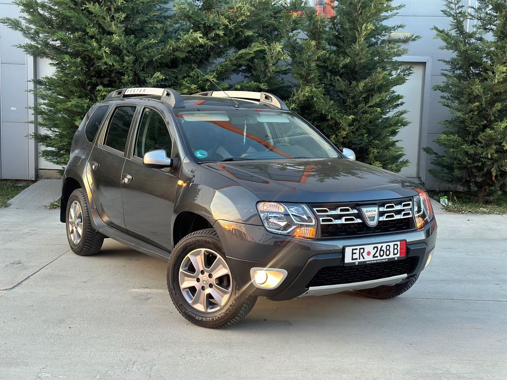 Dacia Duster I [2010 - 2017] SCe 115 4WD Prestige 2016