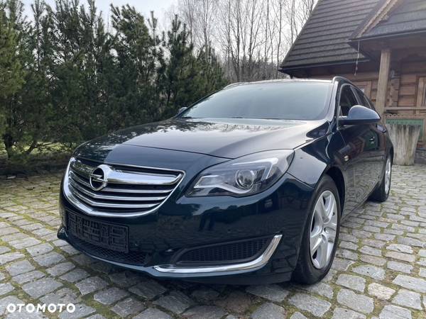 Opel Insignia 2.0 CDTI Sports Tourer ecoFLEXStart/Stop Edition - 1