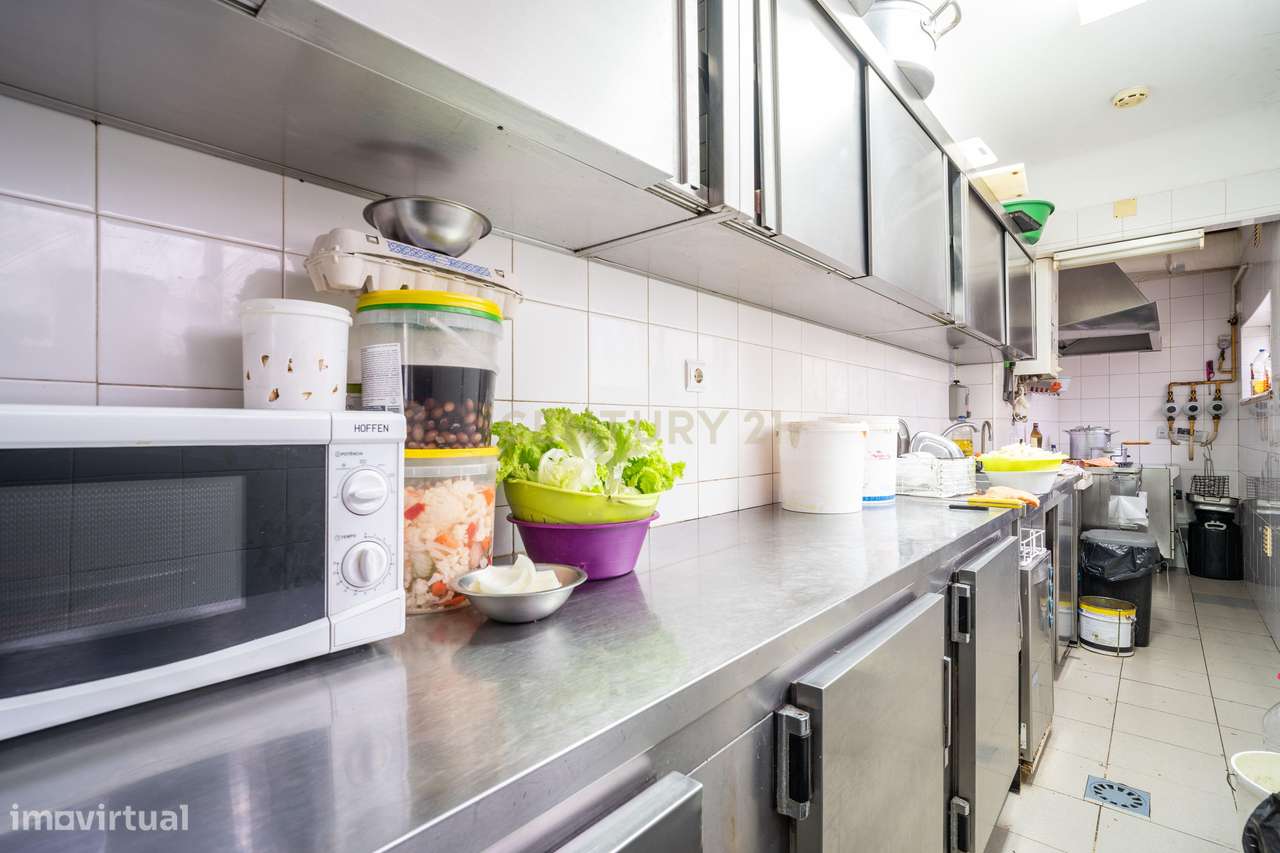 Trespasse de Snack Bar com Esplanada - Loios, Coimbra - Grande imagem: 5/14