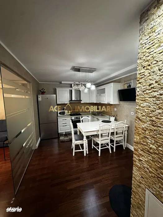 2 Camere | InCity Residence | Metrou | Bloc Nou | Centrala | 80MP - Imagine principală: 5/10