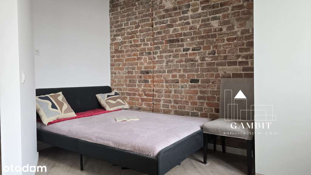 2 pokoje w zrewitalizowanej kamienicy z 1926 roku!-8