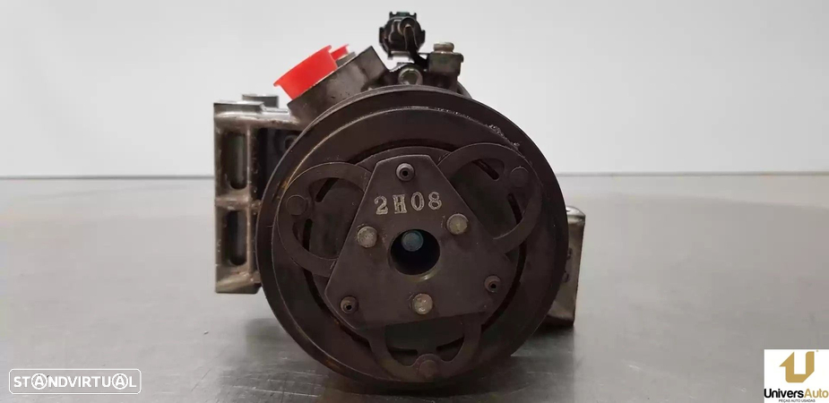 COMPRESSOR AR CONDICIONADO NISSAN MICRA IV 2013 -926001HD5A - 4