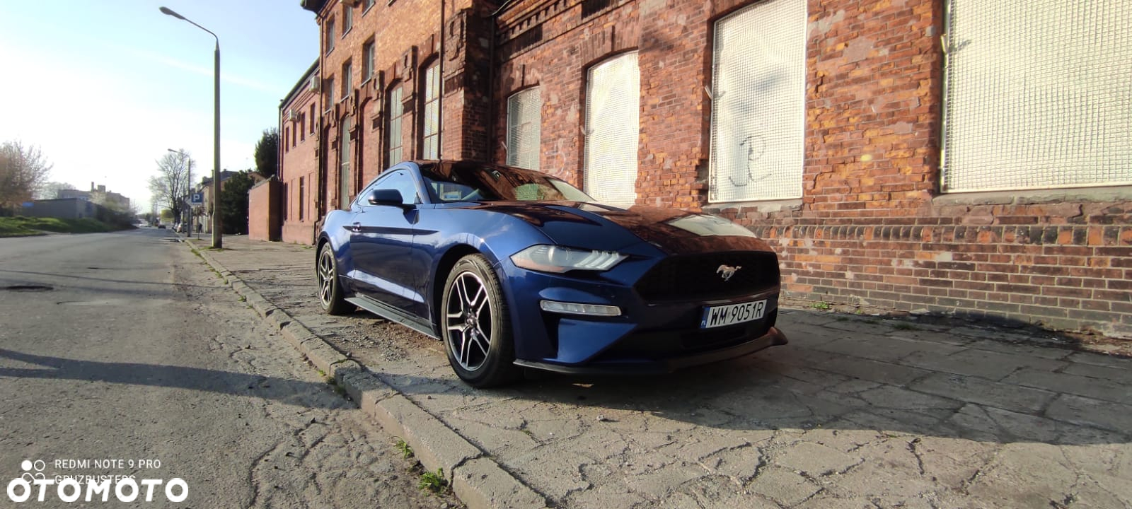 Ford Mustang 2.3 EcoBoost - 9