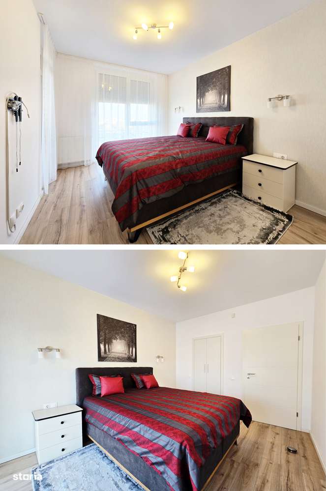 Apartament 3 camere cu 2 băi și 2 balcoane - ARED Micălaca, Zona 300-4