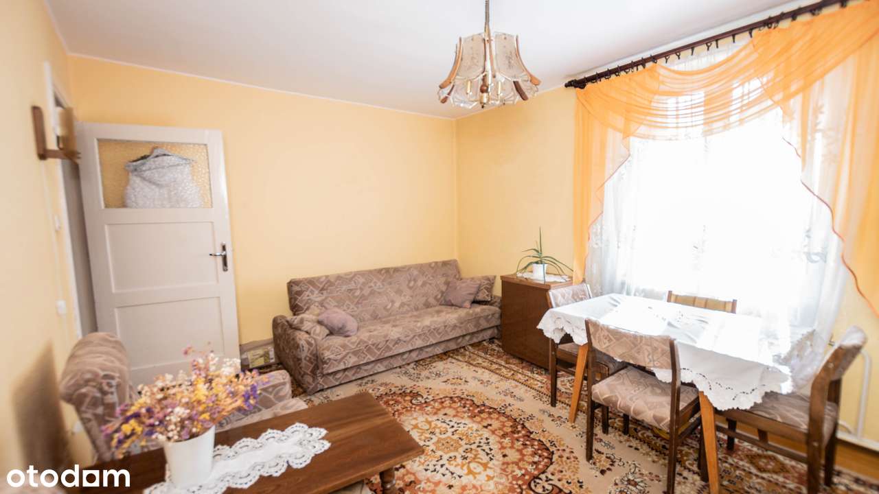 Mieszkanie z ogródkiem przy Parku Kajki, idealne dla rodziny!-9