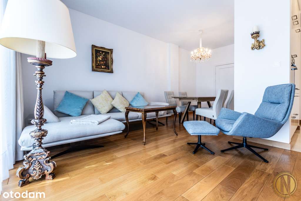 Rakowicka 20C - Novum | 73 m² - 3 pok - 3p | ENG - Ansicht 3