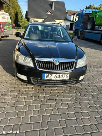 Skoda Octavia 2.0 TDI Ambiente - 3