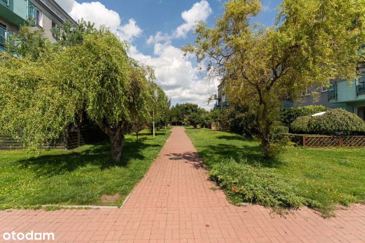 3 pokojowe mieszkanie + Ogródek 60 m2-12