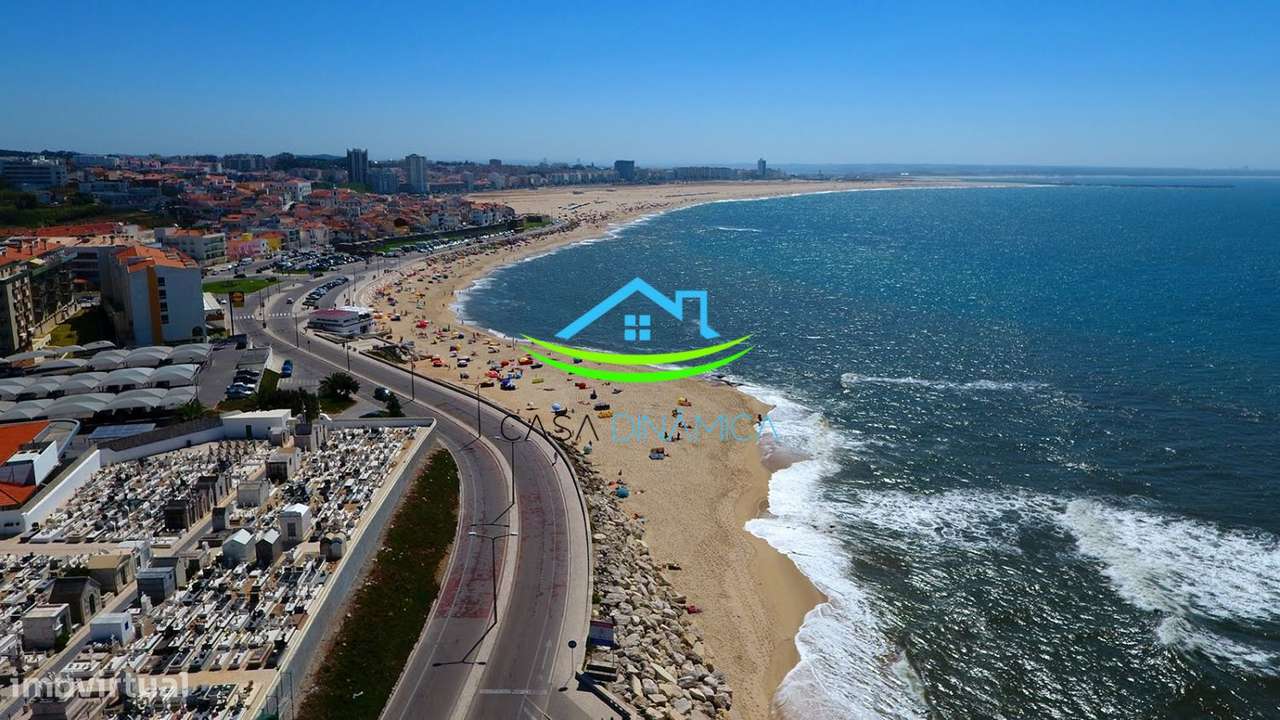 Apartamento T2 Duplex no 3º andar, Figueira da Foz-34