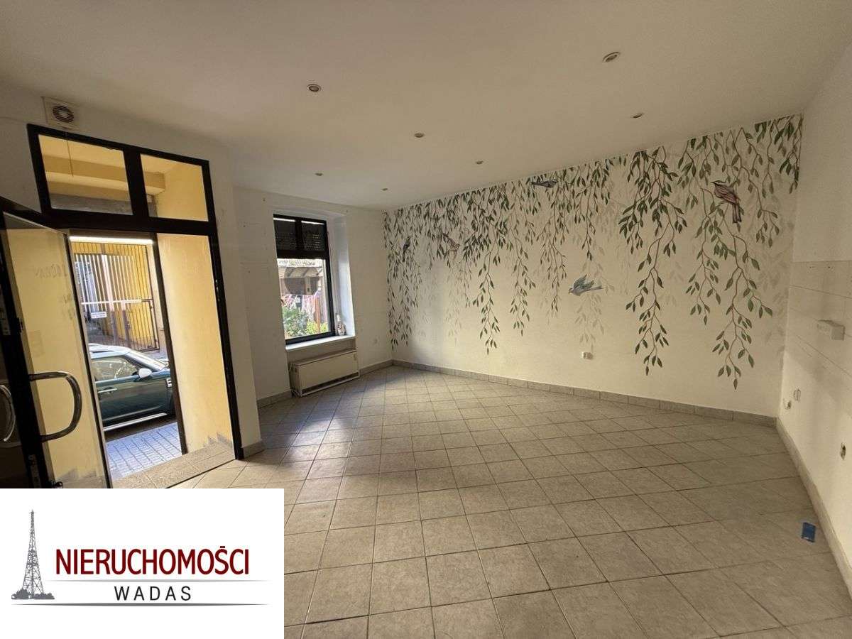 Gliwice, Starówka, Kaczyniec. Loka z witryną - Pełny obrazek: 5/8