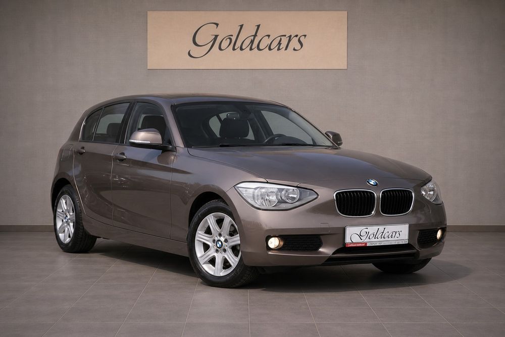 BMW 1 Series F20/F21 116i Urban Line 2012