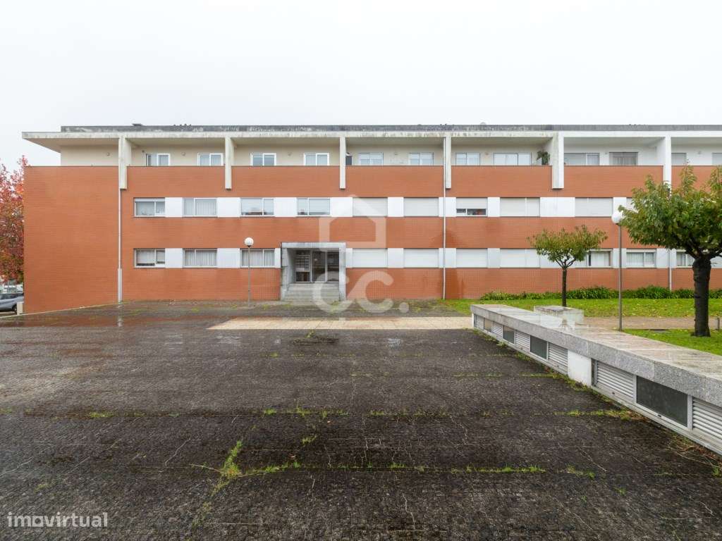 Apartamento T2 em São Pedro de Avioso, Castêlo da Maia-26