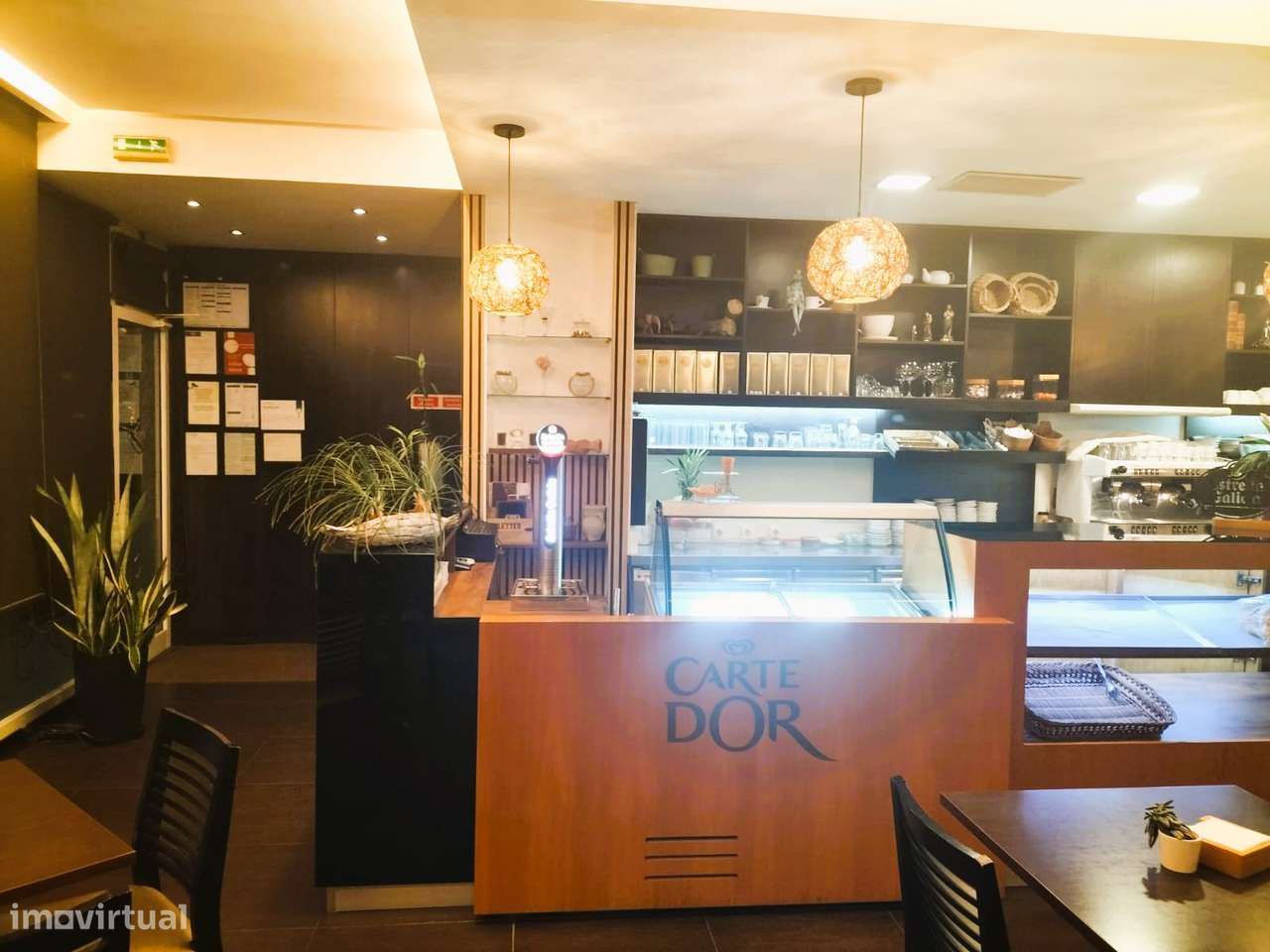 Trespasse de Estabelecimento – Centro de Paredes-10