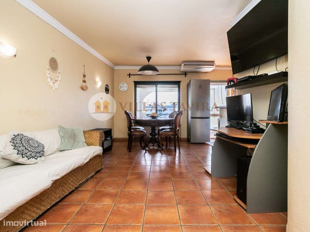 Apartamento T1+2 (Duplex) Urbanização Orlamar - Praia da Manta Rota-9