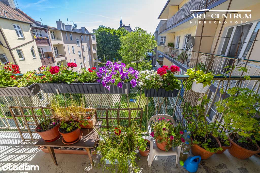 Na sprzedaż: mieszkanie 3-pokojowe, duży balkon - Pełny obrazek: 2/20