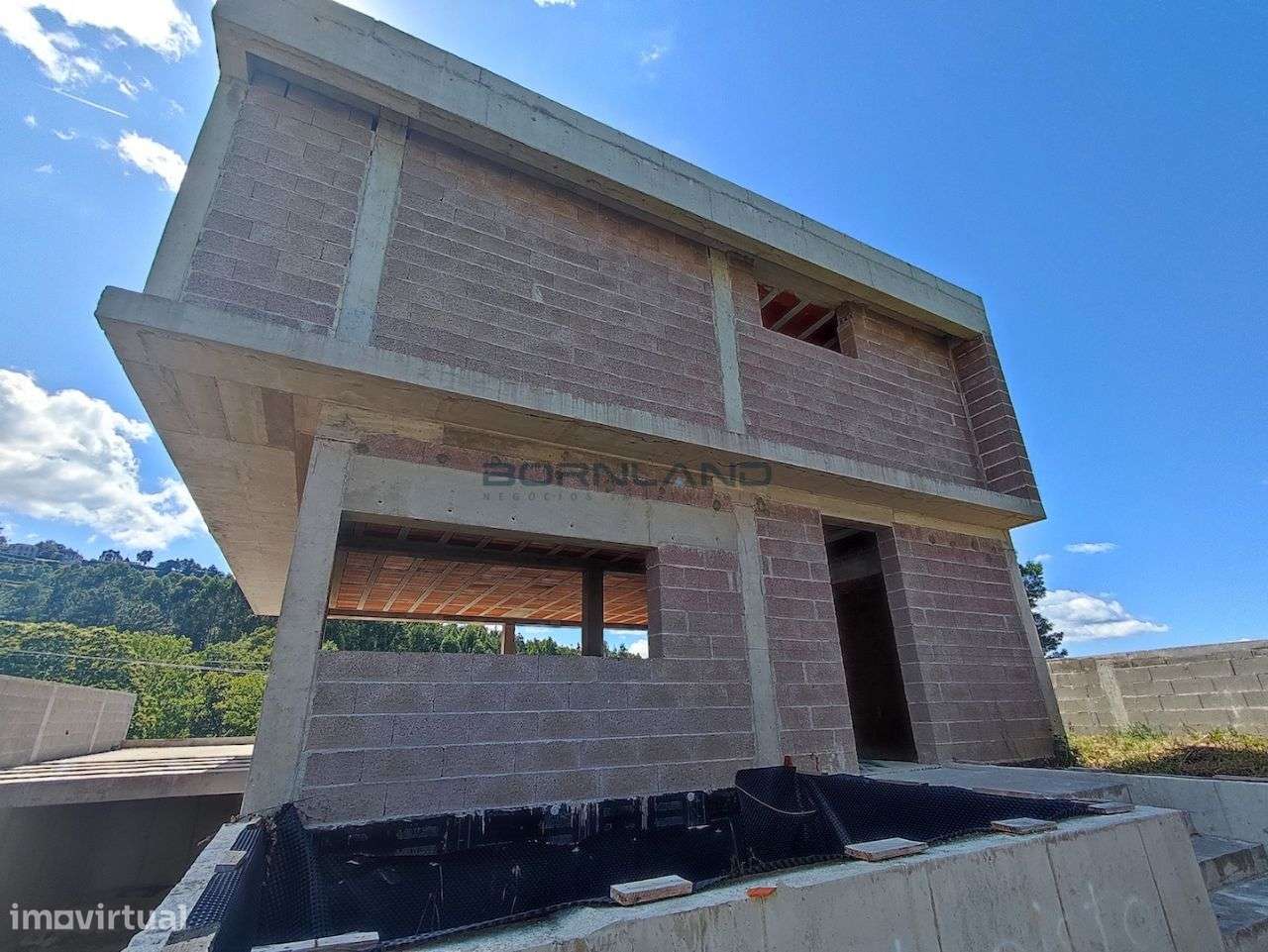 Moradia Individual - Braga - Grande imagem: 1/17