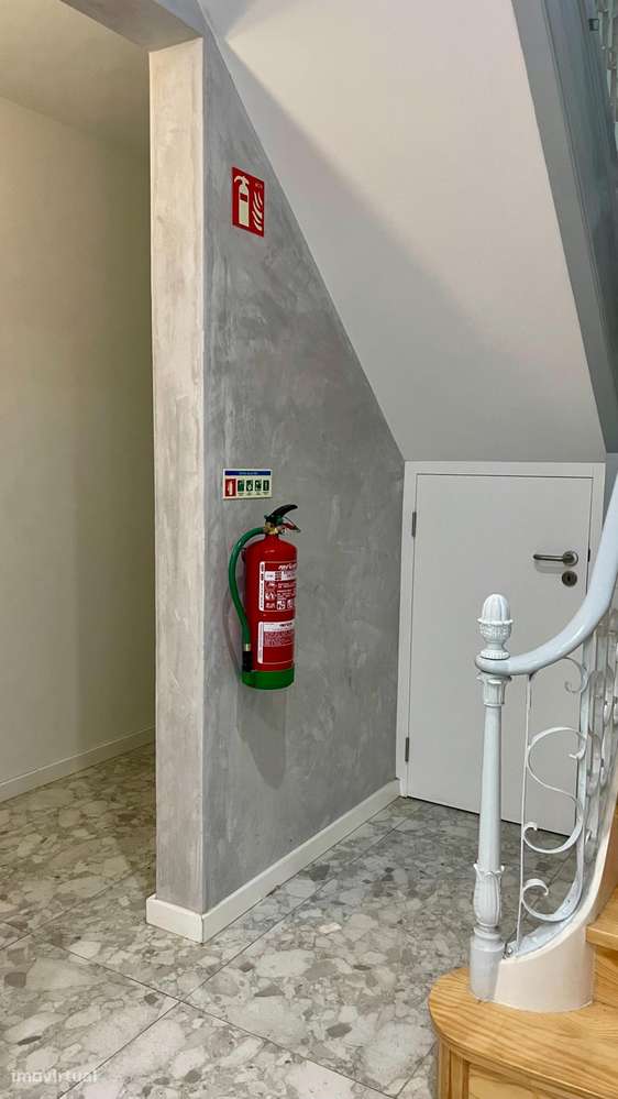 Estúdio - localizado em Bairro Alto Lisbon - Grande imagem: 4/8