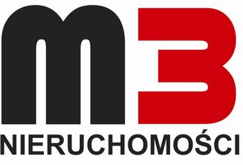 M-3 Nieruchomości Logo