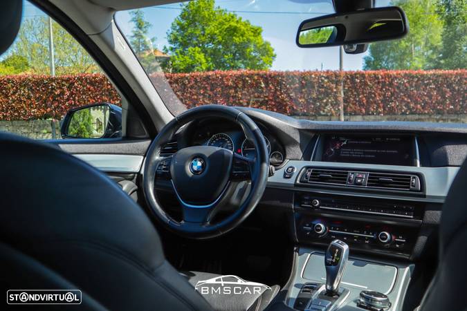 BMW 520 d Line Luxury Auto - 36