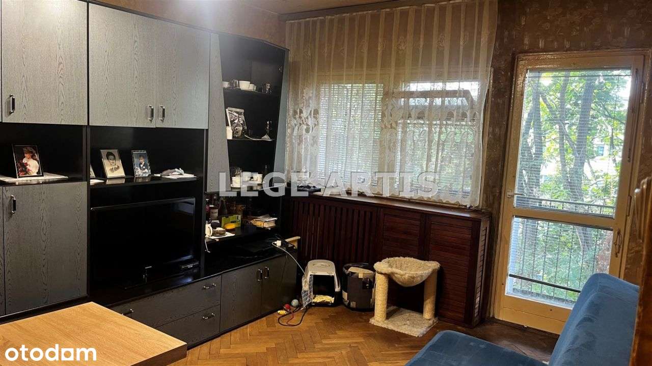 rozkładowe M3 z balkonem przy Parku - Pełny obrazek: 1/8