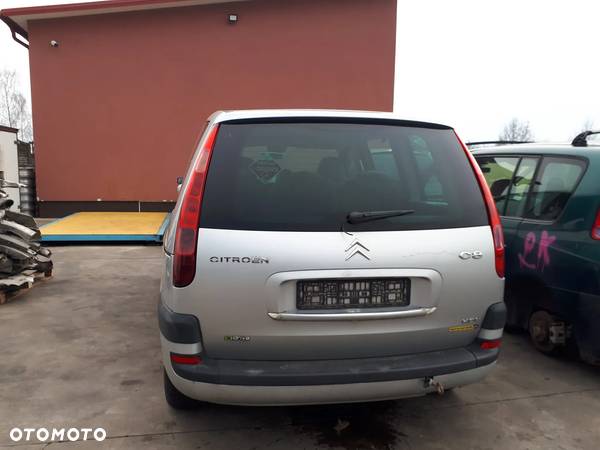 CITROEN C8 02-08 2.0 HDI RHT BELKA PRZÓD PRZEDNIA TRAWERSA SANKI - 8