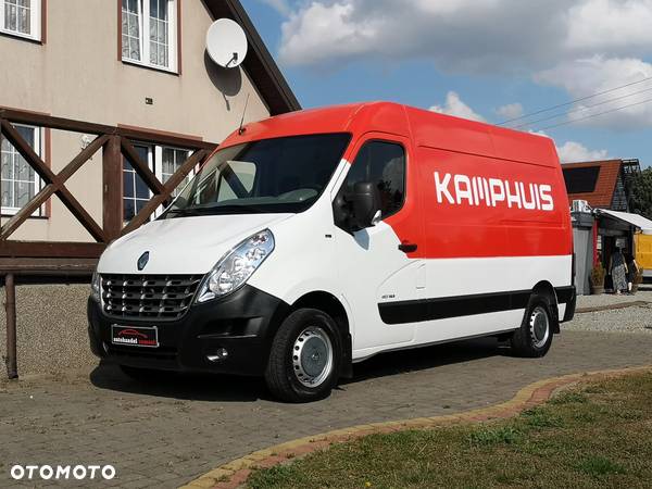 Renault Master 2.3dCi 125 - 2