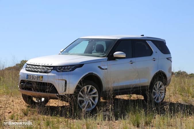 Land Rover Discovery 2.0 SD4 HSE Luxury Auto - 11