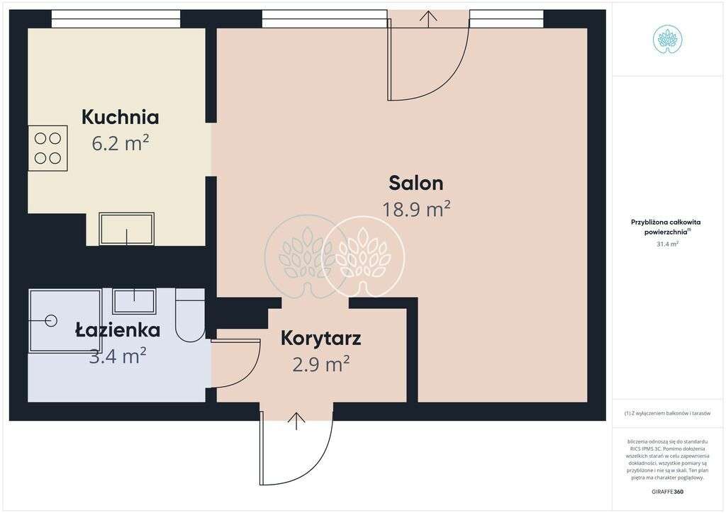 kawalerka na Szwederowie-6