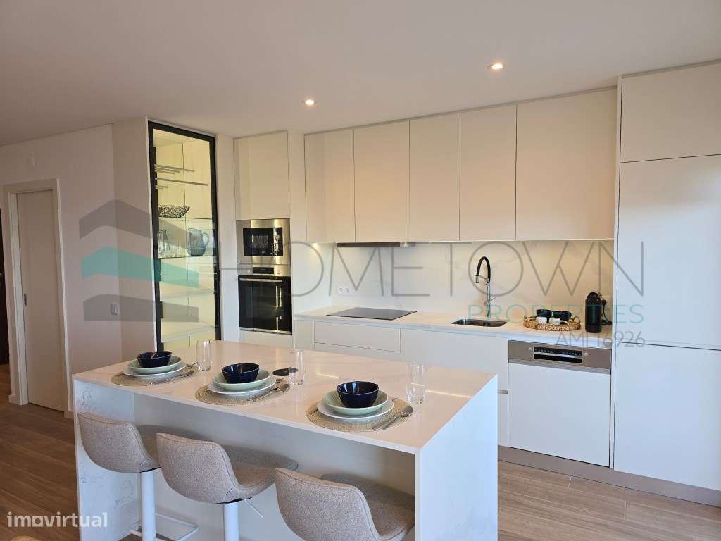 Apartamento T2 - Frente Mar, Quarteira-3