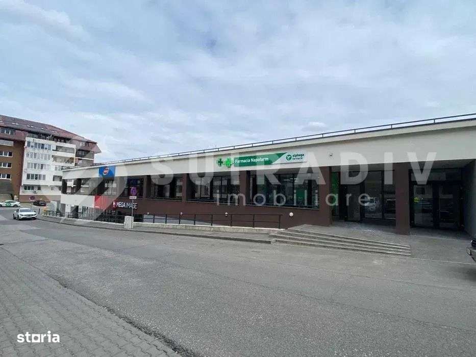 Spațiu Comercial Premium - Imagine principală: 5/8