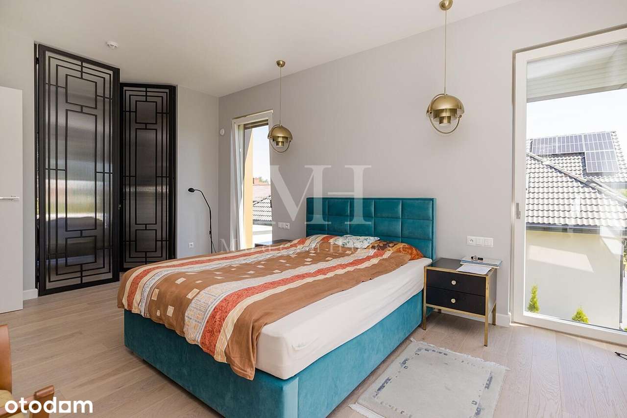 Nowoczesny Dom w Lipkowie / Smart Home / Fotowoltaika / Pompa Ciepła. - Pełny obrazek: 5/16