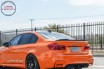 Eleron Portbagaj BMW Seria 3 F30 F80 (2011-2018) M4 Design Real Carbon- livrare gratuita - 13