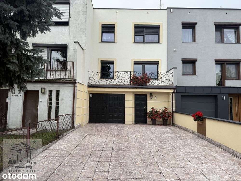 Szeregowiec środkowy Grunwald/Junikowo w cenie mieszkania,piękny ogród - Pełny obrazek: 1/12