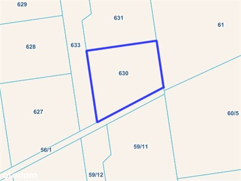 Działka budowlana na sprzedaż, Krągola - Pełny obrazek: 5/15