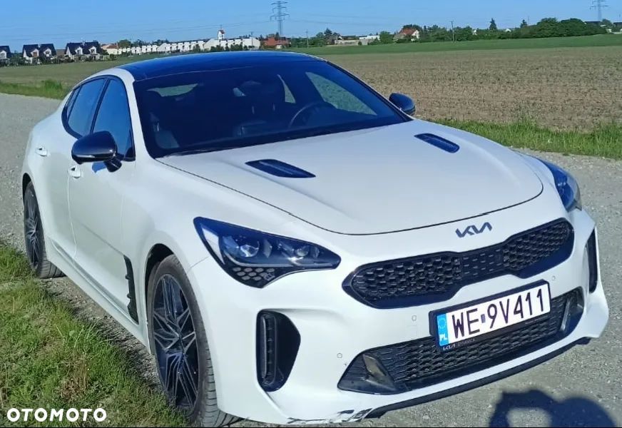 Kia Stinger 3.3 T-GDI V6 GT Prestige Line AWD - 1