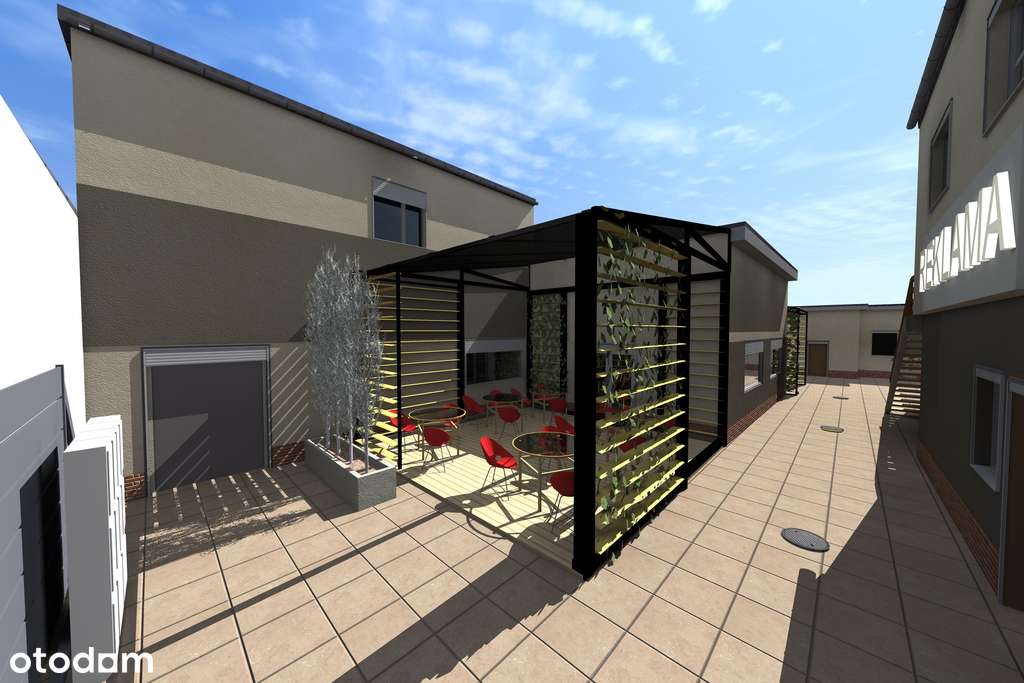 Nieruchomość inwestycyjna w centrum Myśliborza-7