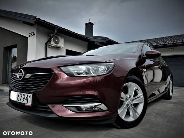 Opel Insignia 1.5 T Enjoy S&S - 2