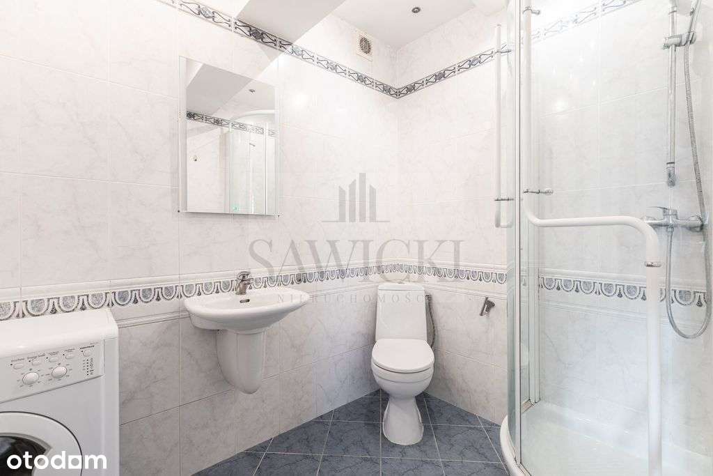 3 pokojowe mieszkanie na Gocławiu, garaż-5