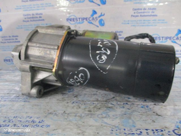 Motor De Arranque 46835094 D6RA138 FIAT STILO SW 2003 1.6 16V 105CV 5P PRETO - 3