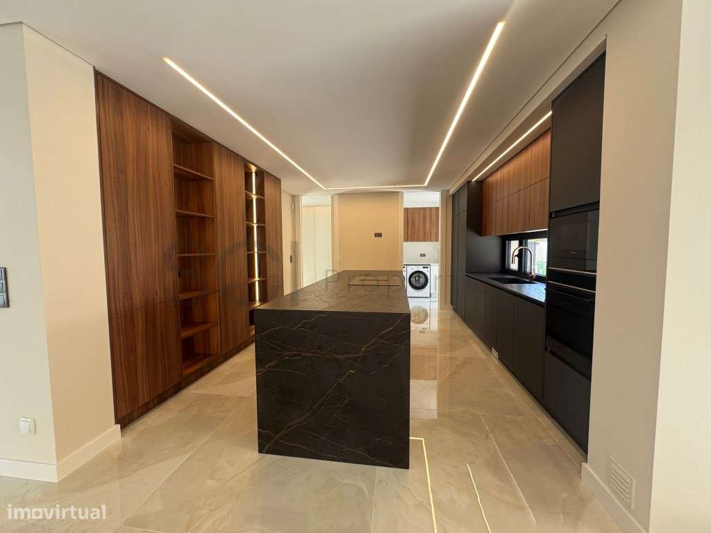 Moradia T4 Luxo Isolada | Belverde | Piscina | Garagem-42