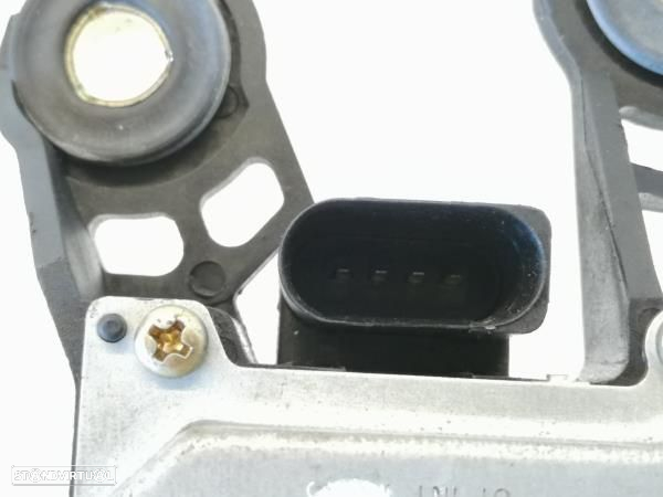 Motor Escovas / Limpa Vidros Tras Volkswagen Golf V (1K1) - 3