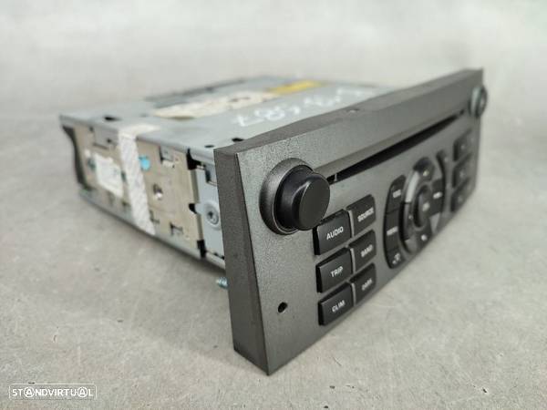 Radio Cd Peugeot 407 Sw (6E_) - 4