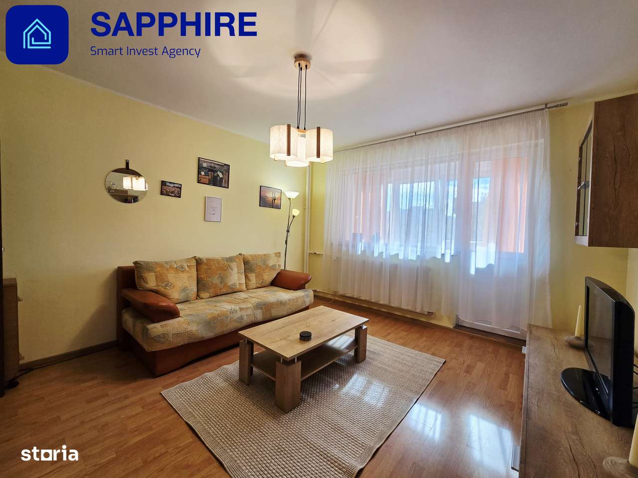 Apartament 2 camere metrou Tudor Vladimirescu, prima închiriere - Imagine principală: 3/15