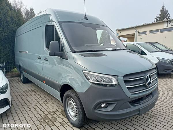 Mercedes-Benz Sprinter 317CDI 4325mm - 2