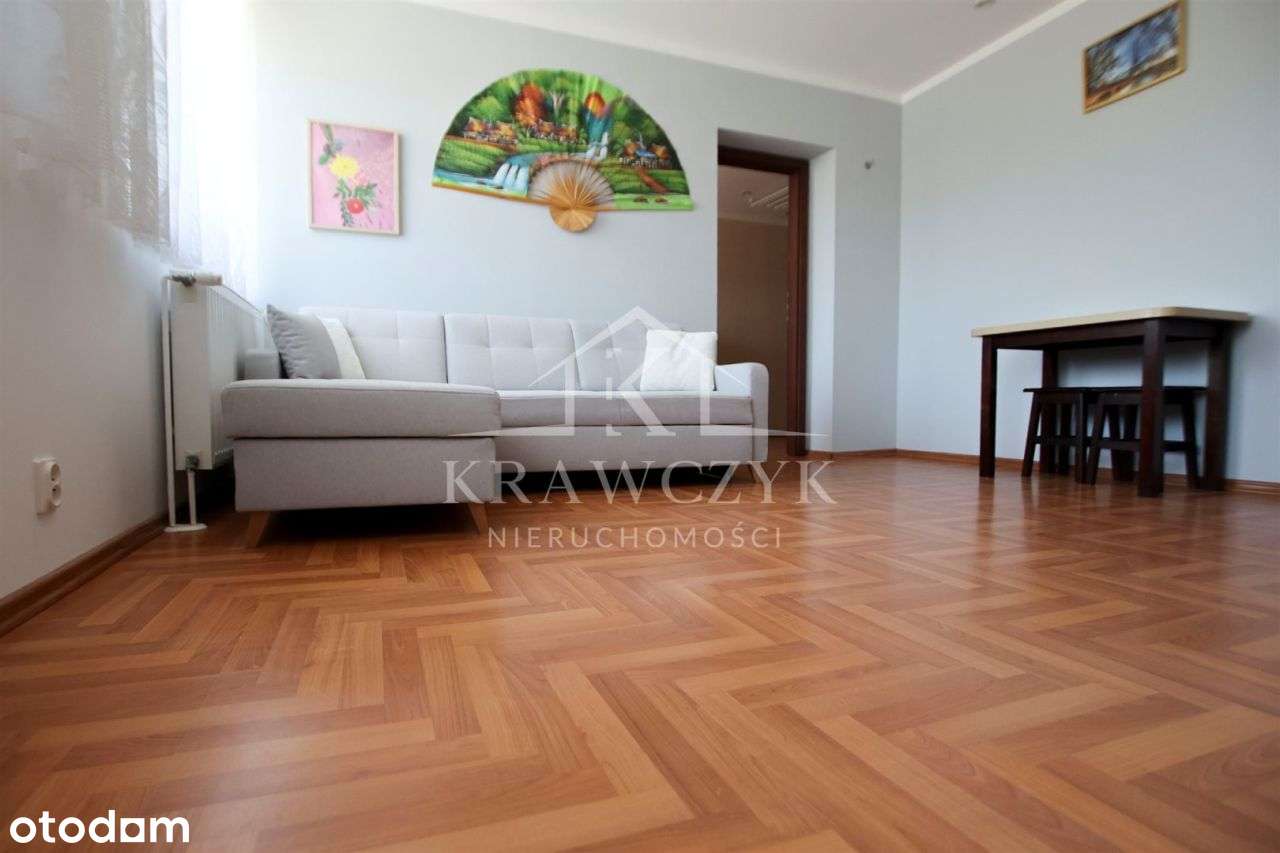 Mieszkanie plus garaż okolice Gryfina - Pełny obrazek: 5/13