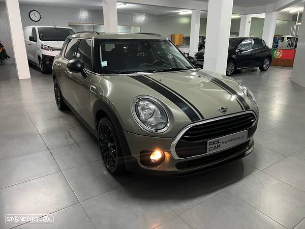 MINI Clubman One D - 6