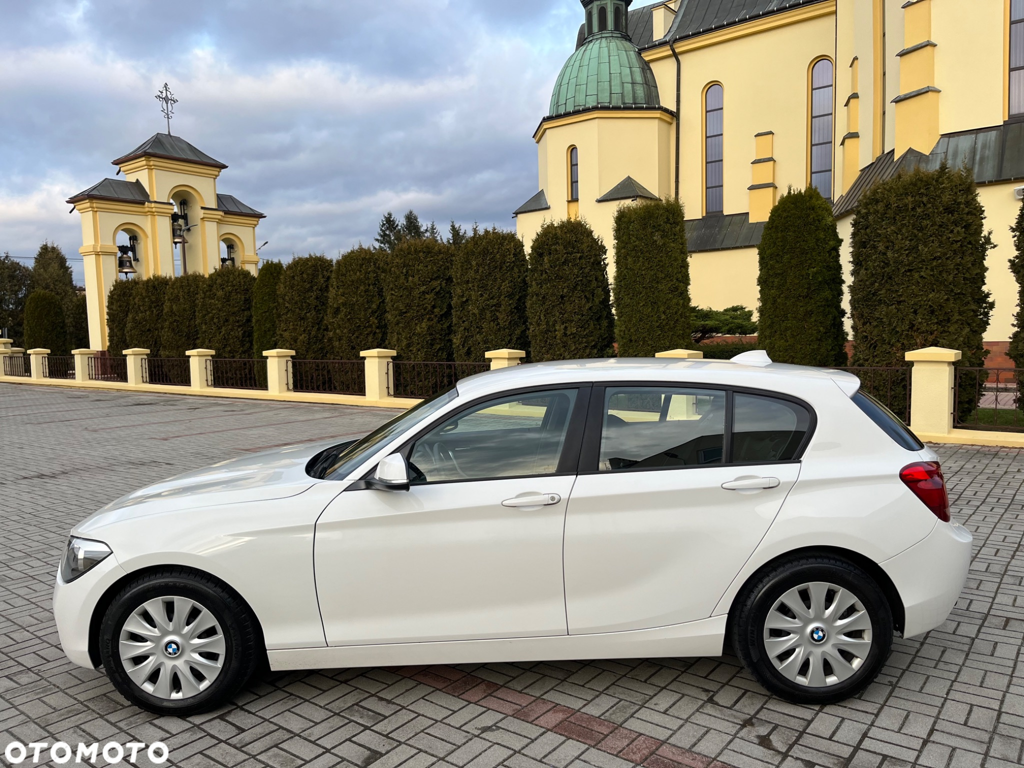 BMW Seria 1 116i - 2