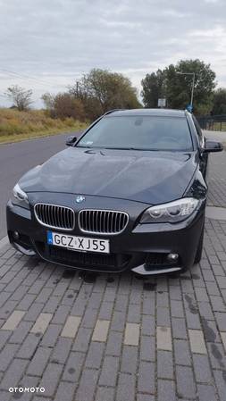 BMW Seria 5 525d xDrive Touring - 2