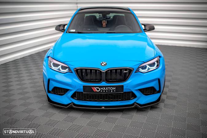 Spoiler Frontal Maxton BMW M2 F87 - 2